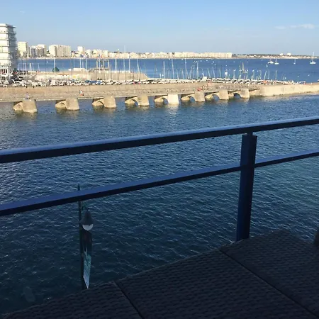 Apartment Le Vendee Globe Sous Votre Balcon