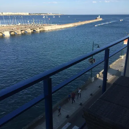 Le Vendee Globe Sous Votre Balcon La Chaume