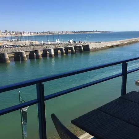 Le Vendee Globe Sous Votre Balcon Appartement *