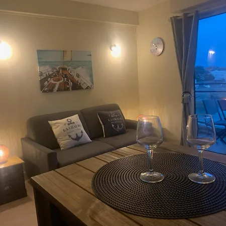 Le Vendee Globe Sous Votre Balcon Appartement La Chaume
