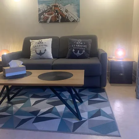 Vue Exceptionnelle Sur Chenal, Ocean, Baie Des Sables *