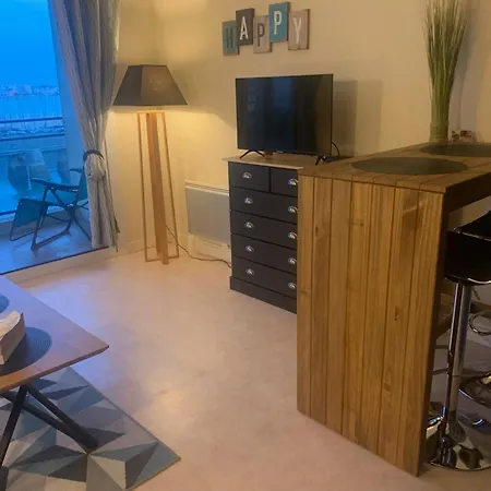 Apartman Vue Exceptionnelle Sur Chenal, Ocean, Baie Des Sables *