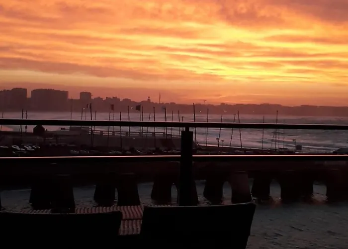 Vue Exceptionnelle Sur Chenal, Ocean, Baie Des Sables *