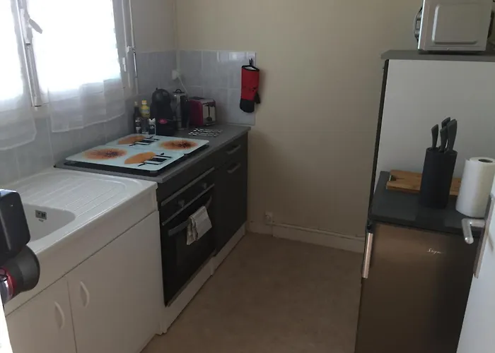 Vue Exceptionnelle Sur Chenal, Ocean, Baie Des Sables Apartmán