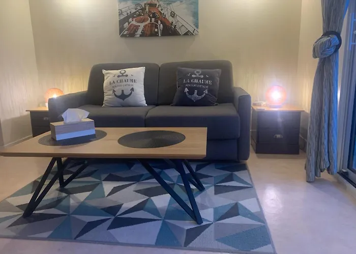 Vue Exceptionnelle Sur Chenal, Ocean, Baie Des Sables *