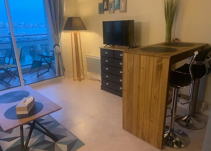 Apartmán Vue Exceptionnelle Sur Chenal, Ocean, Baie Des Sables *