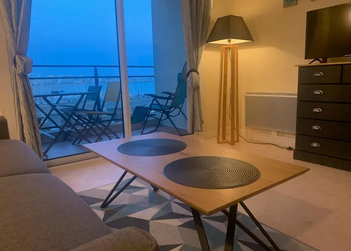 Vue Exceptionnelle Sur Chenal, Ocean, Baie Des Sables * La Chaume